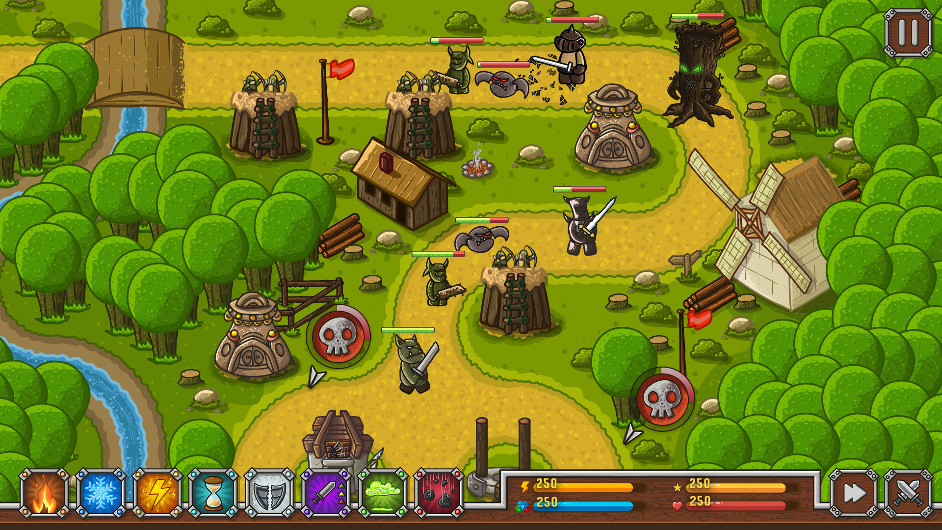 Apeiron screenshot 5