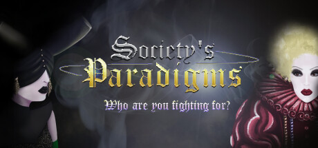 Society's Paradigms: Titelbild