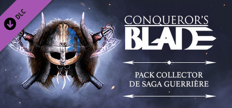Conqueror's Blade - Pack collector de saga guerrière