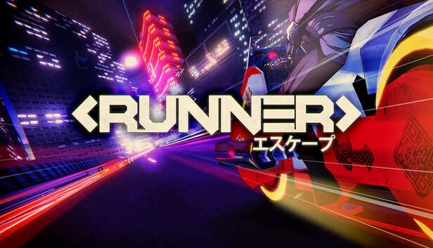 RUNNER on Steam