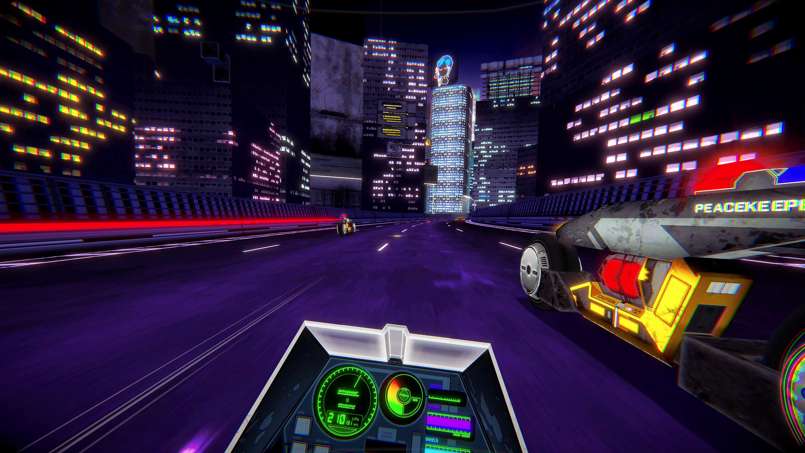 RUNNER screenshot 15