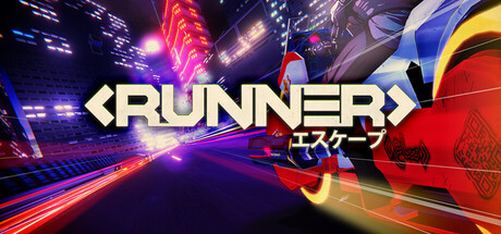 RUNNER Cover Image