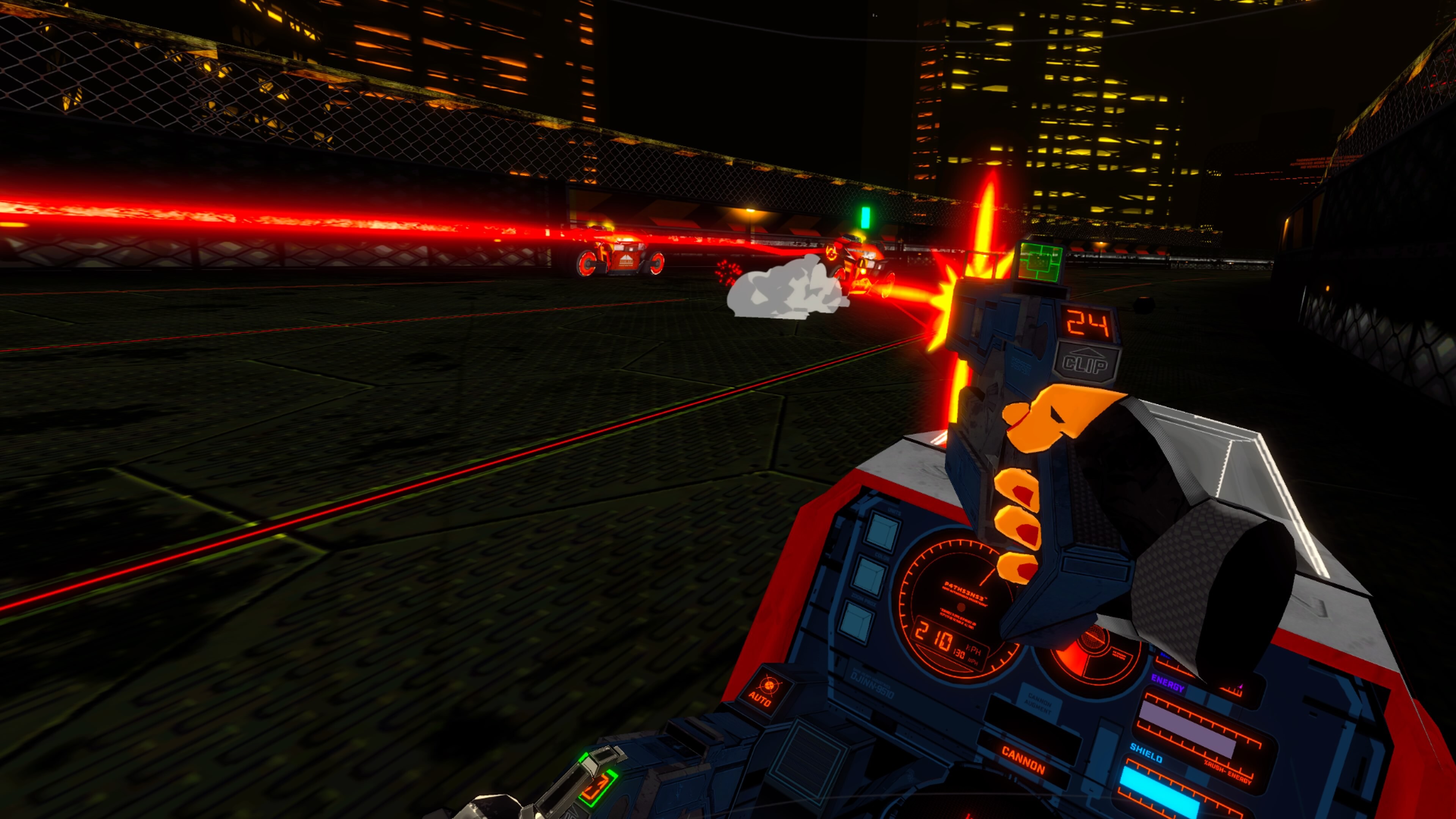 RUNNER screenshot 5