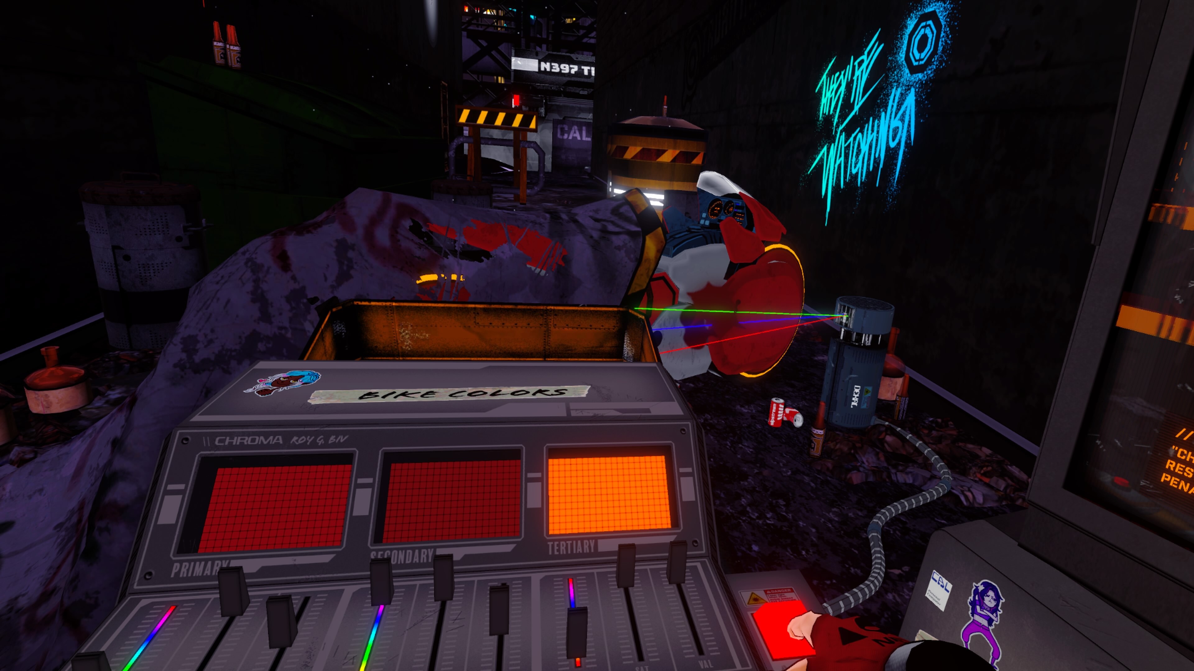 RUNNER screenshot 8
