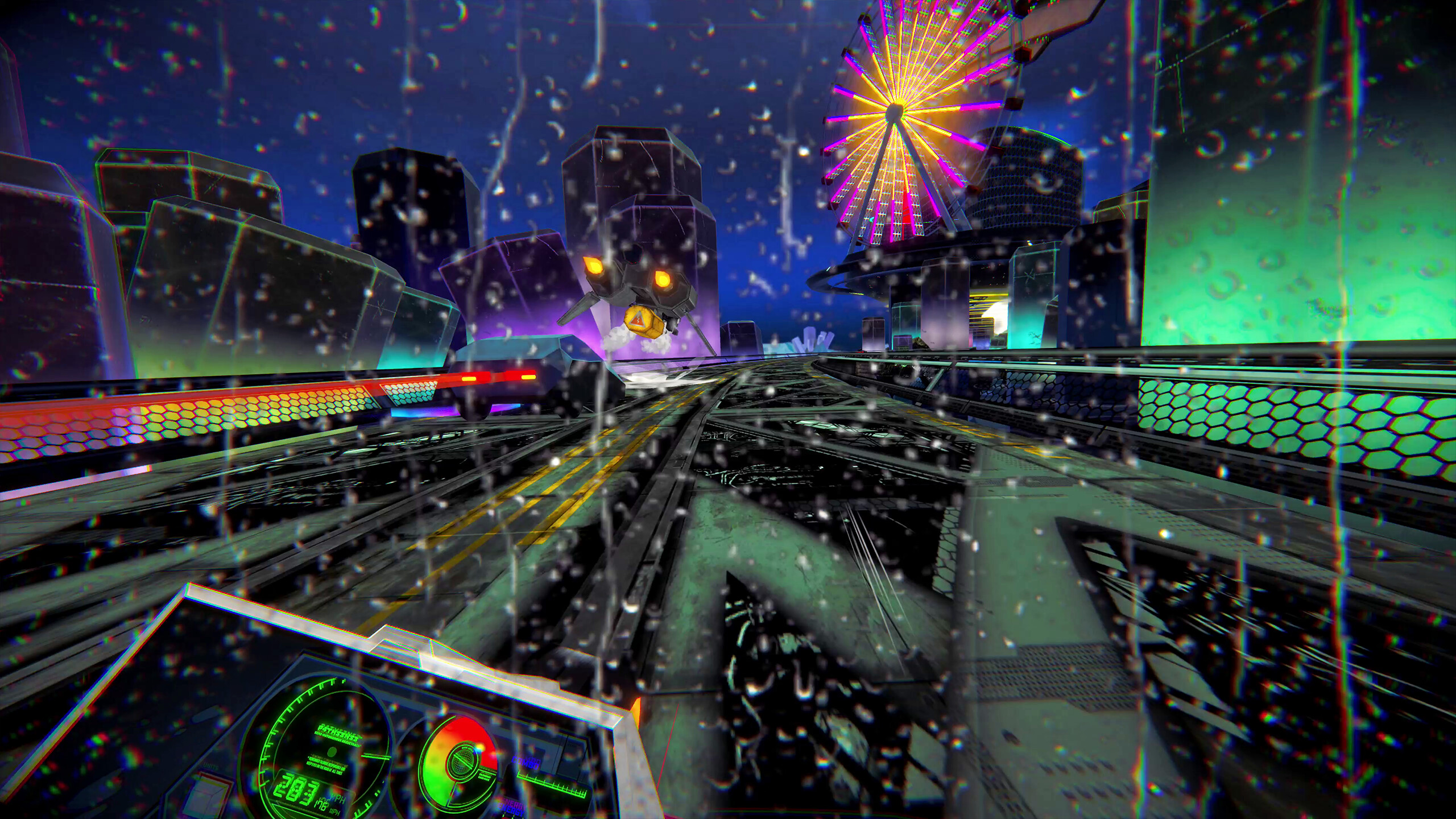 RUNNER screenshot 2