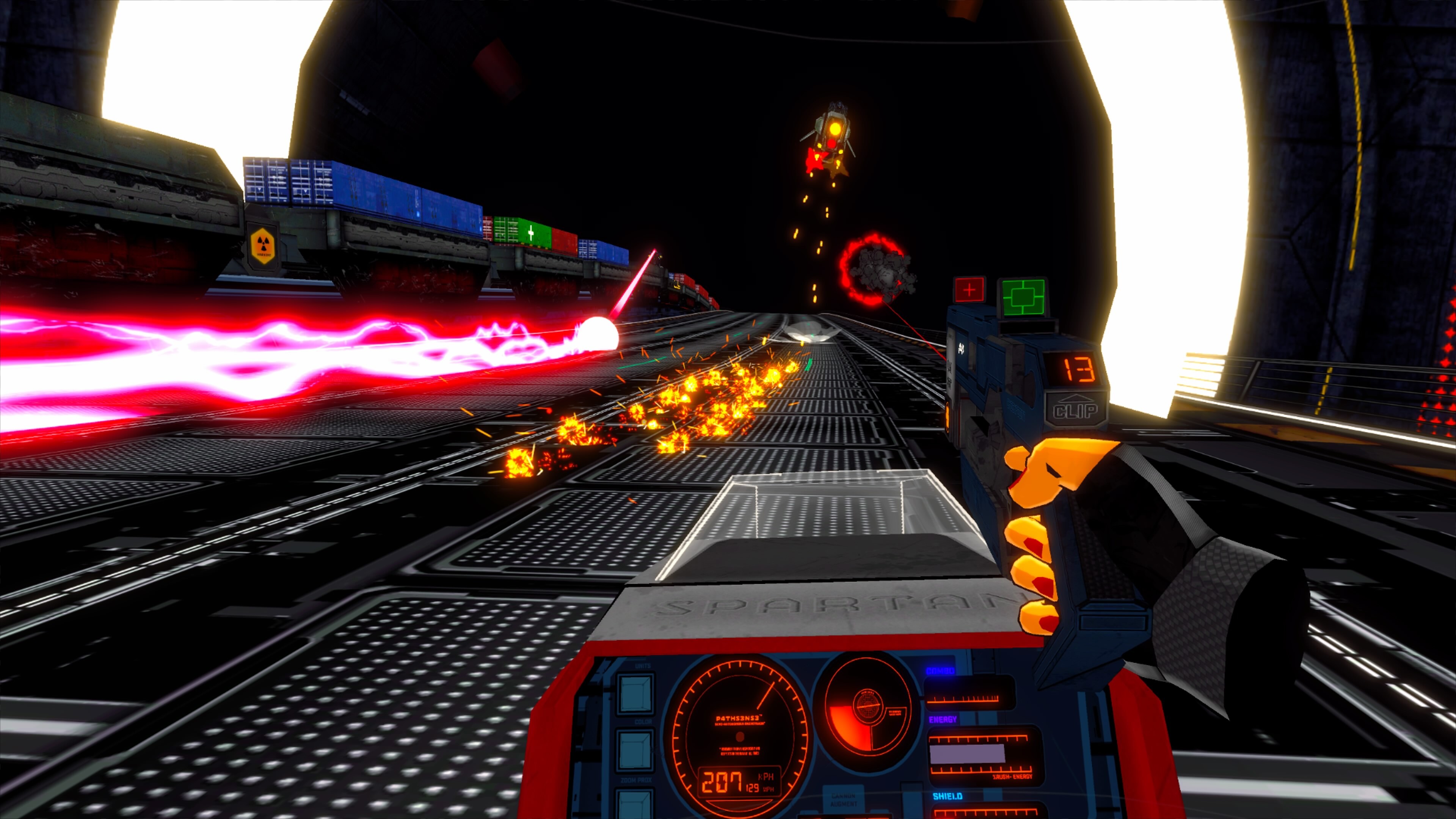 RUNNER screenshot 3