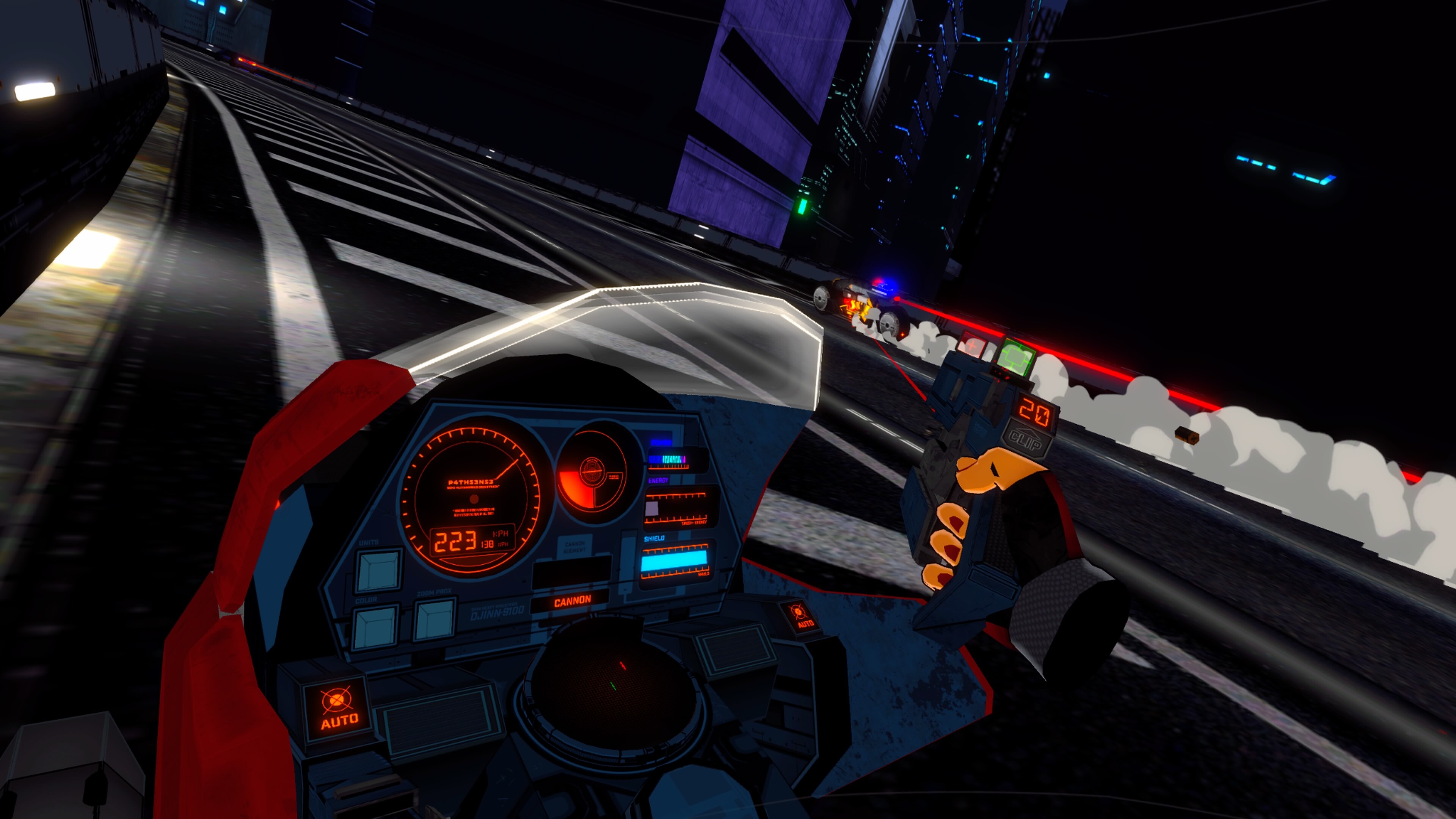 RUNNER screenshot 6