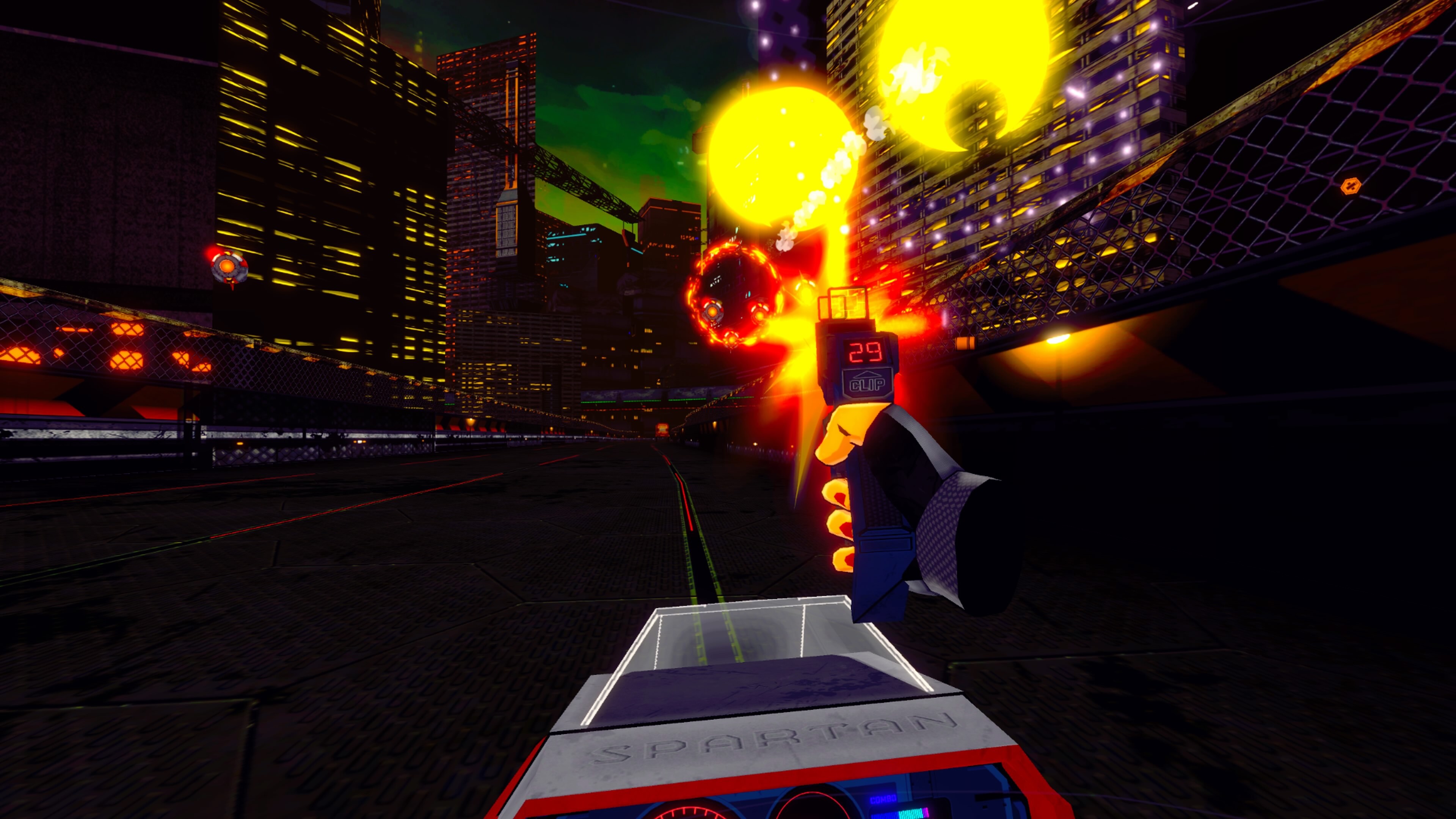 RUNNER screenshot 10