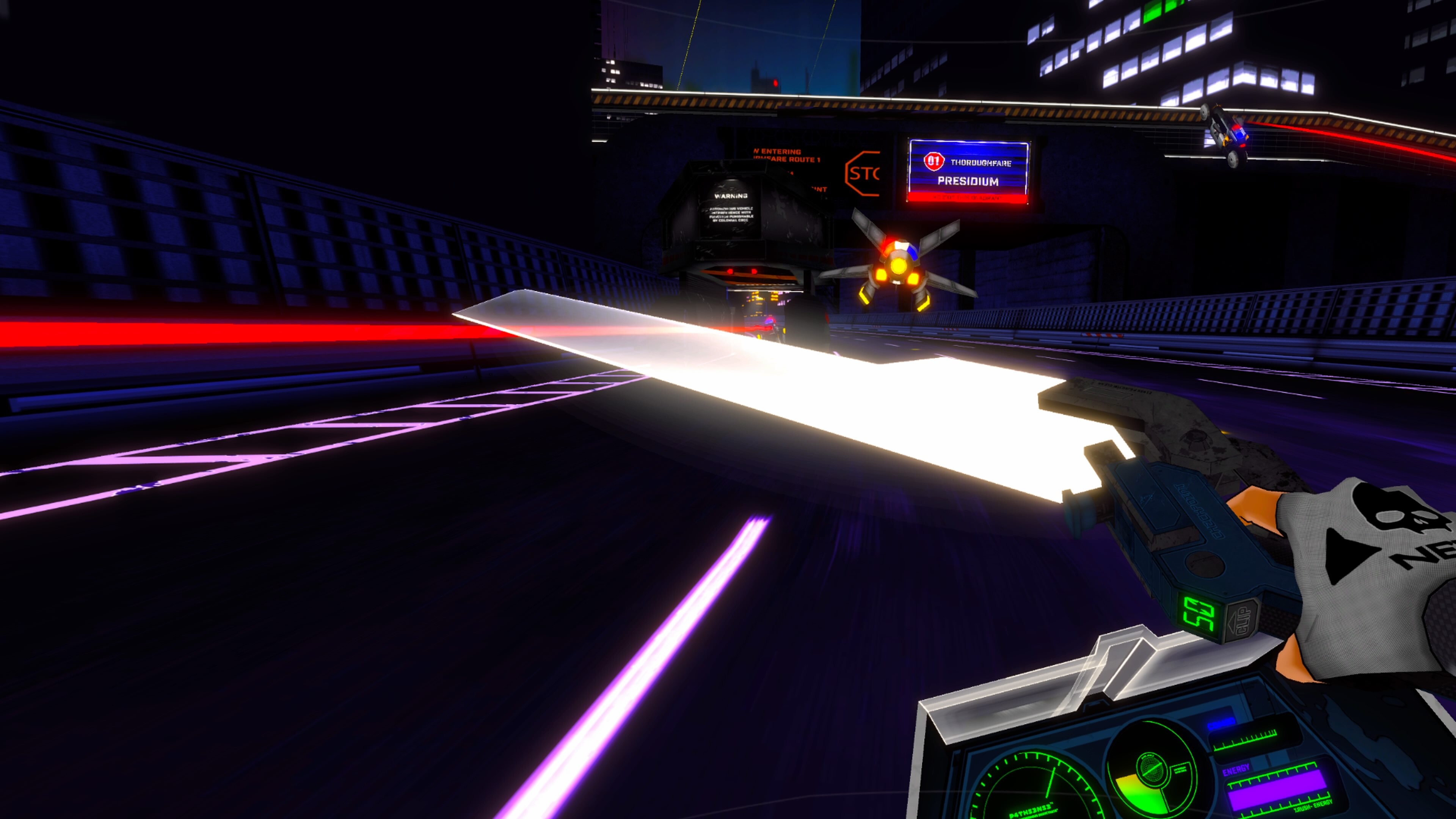 RUNNER screenshot 4