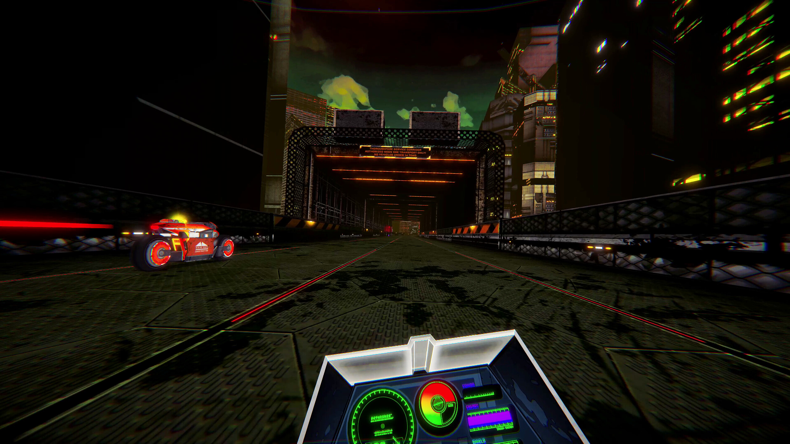RUNNER screenshot 13