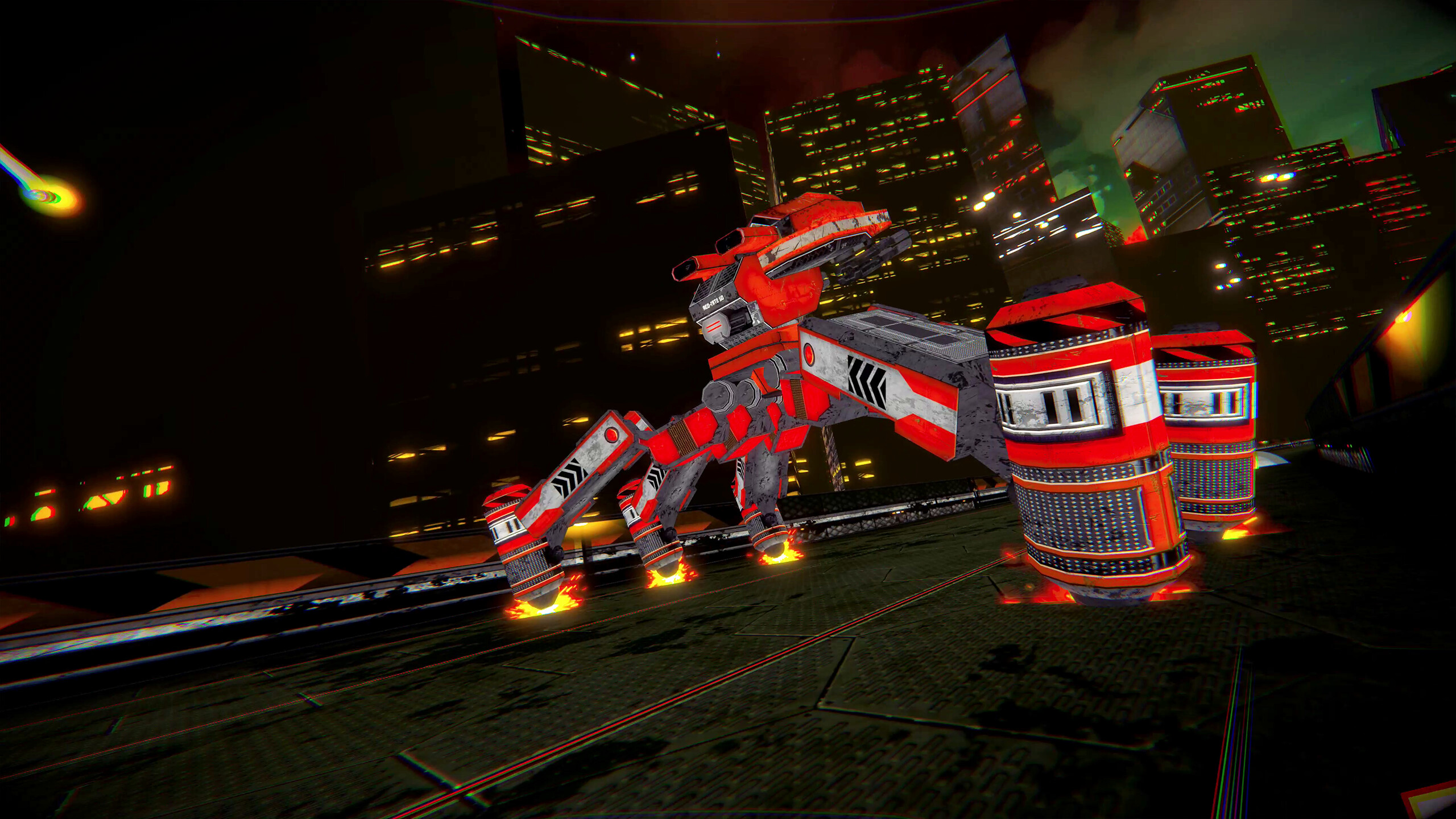 RUNNER screenshot 14