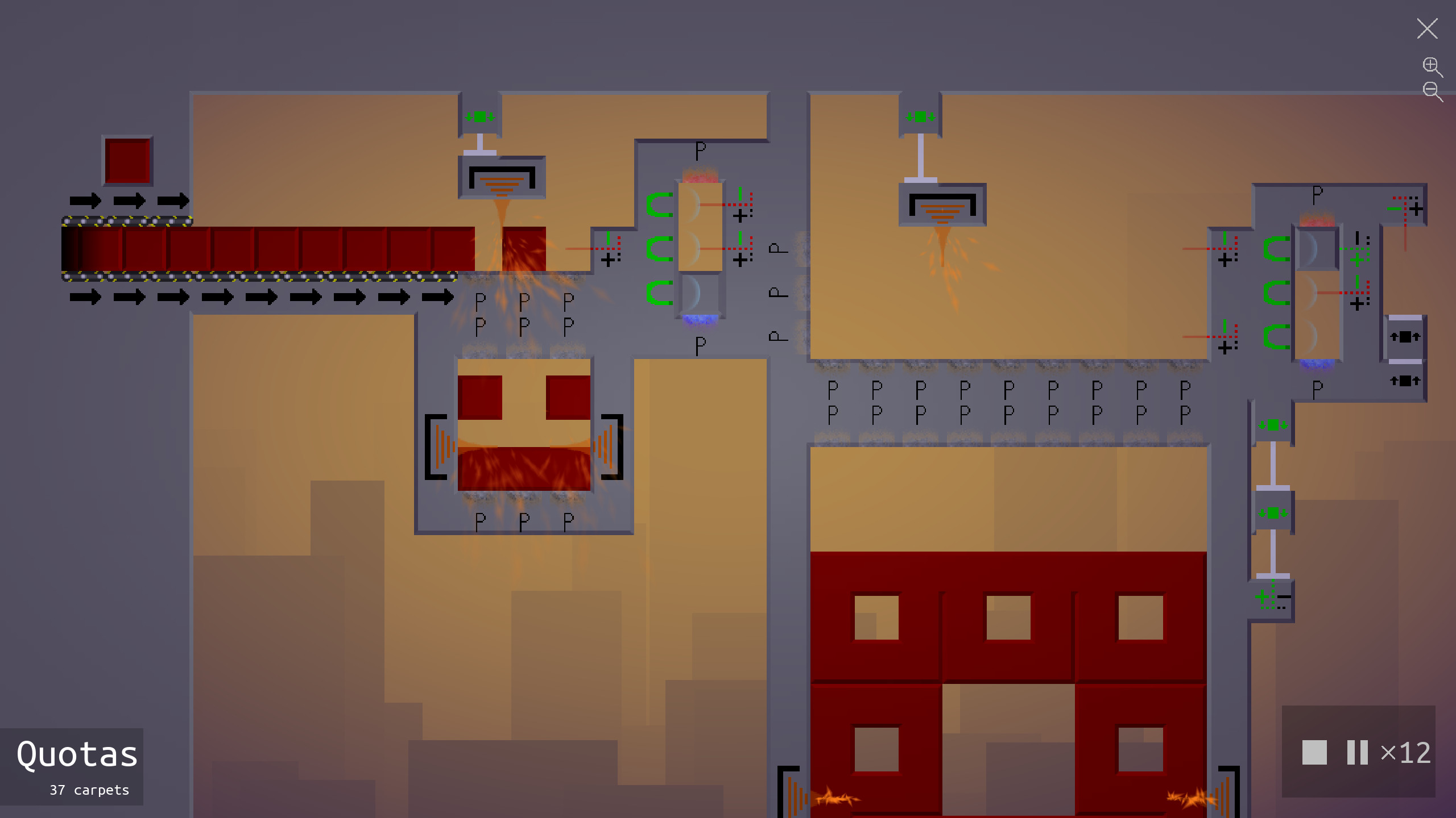 Warp Factory screenshot 5