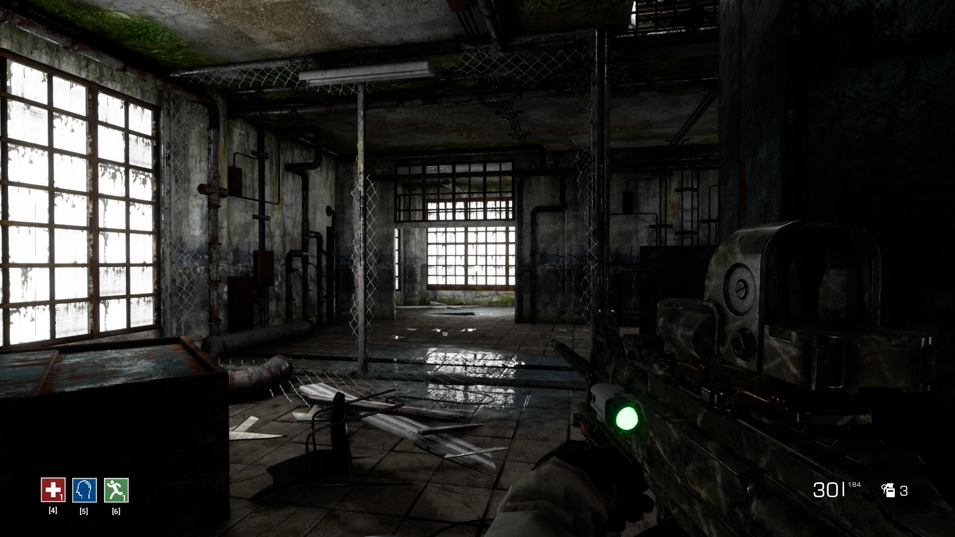 Evade The Light screenshot 1