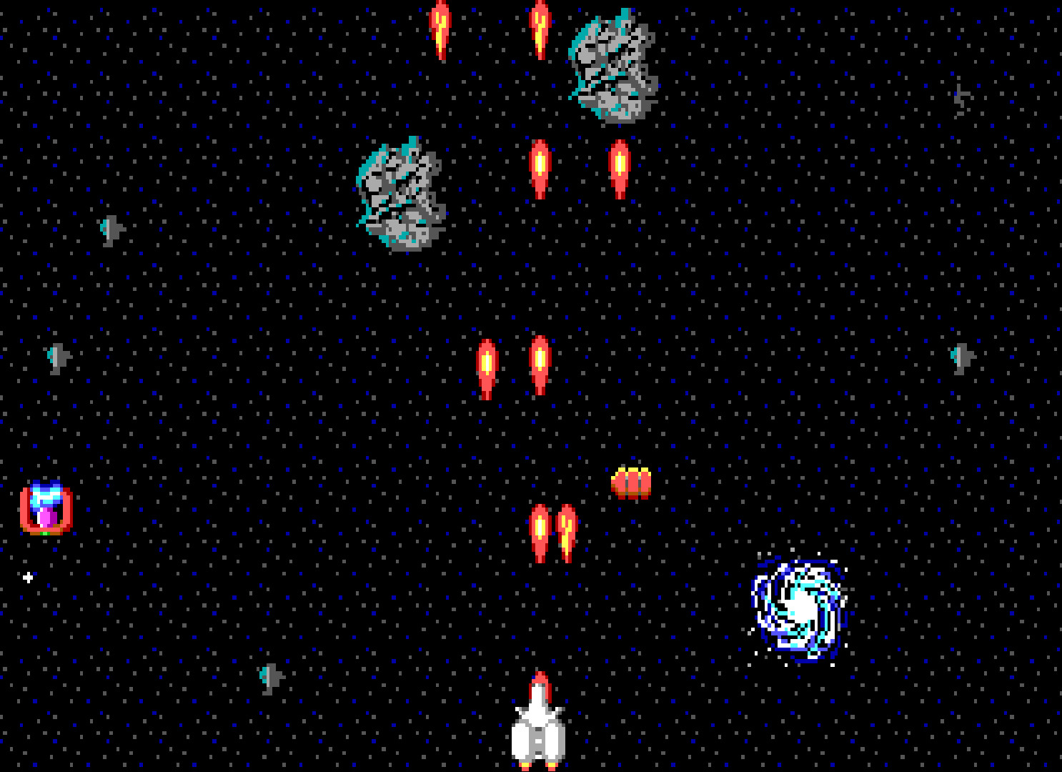 Slordax: The Unknown Enemy screenshot 7