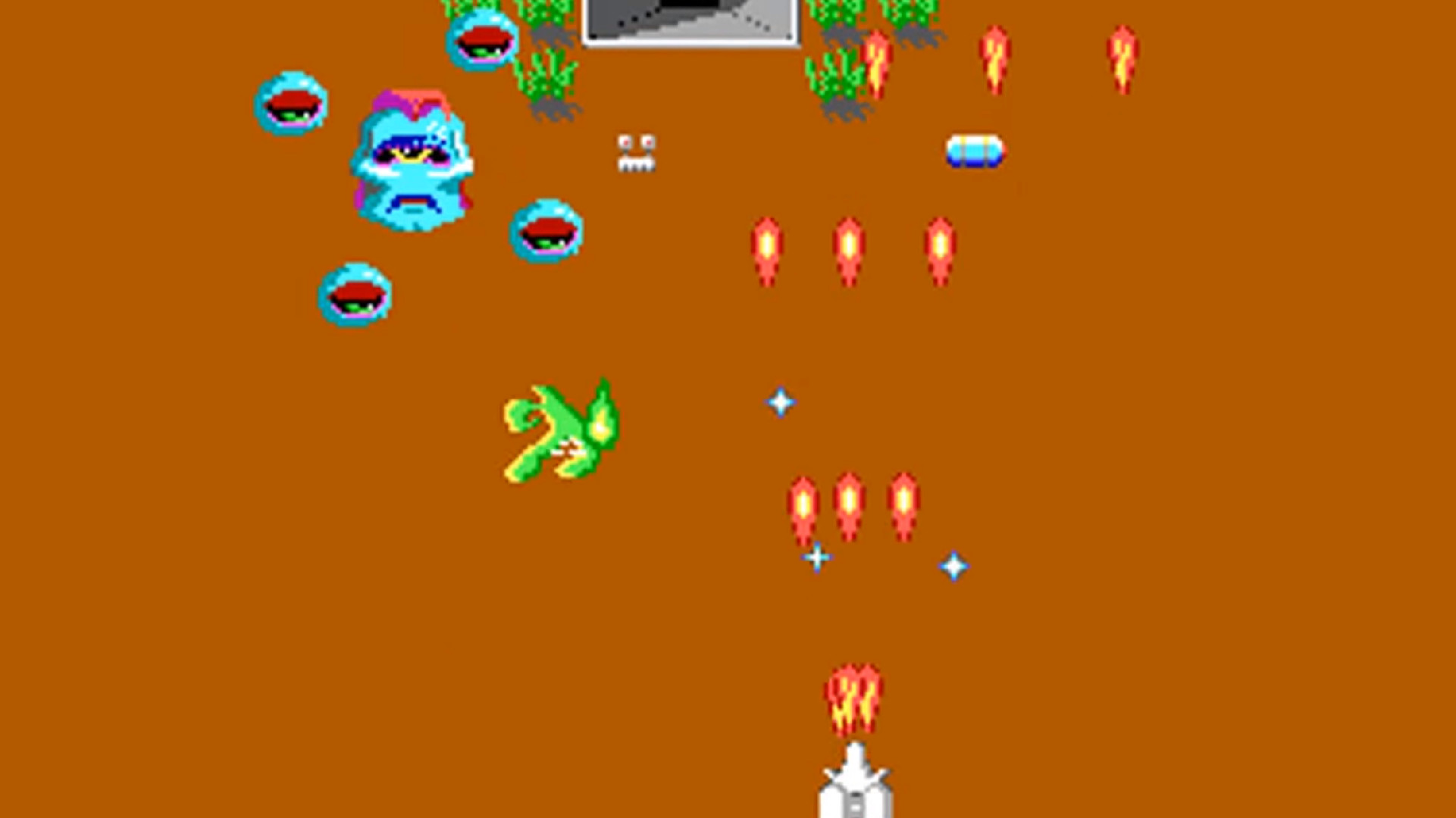 Slordax: The Unknown Enemy screenshot 1