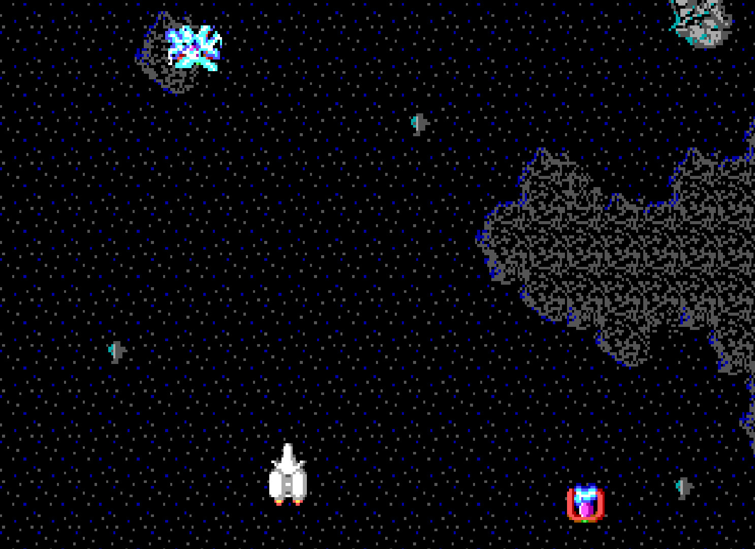 Slordax: The Unknown Enemy screenshot 5