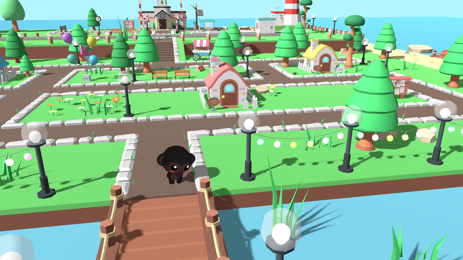 Animal Express screenshot 4