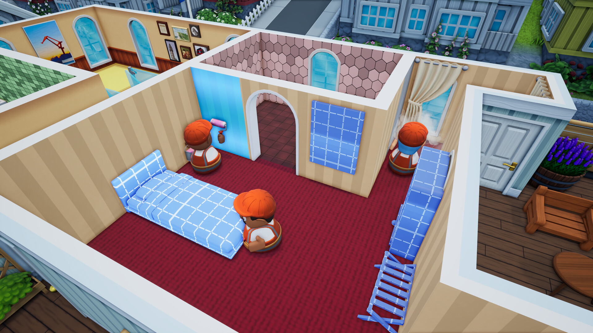 Hotel Architect — изображение 10