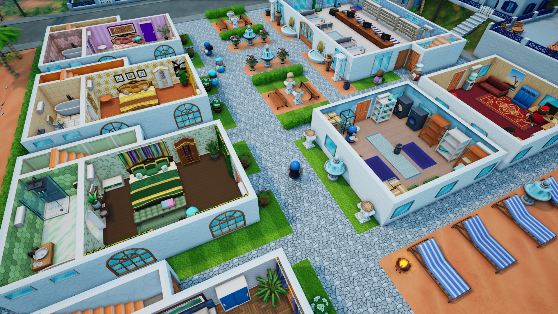 Hotel Architect screenshot 8