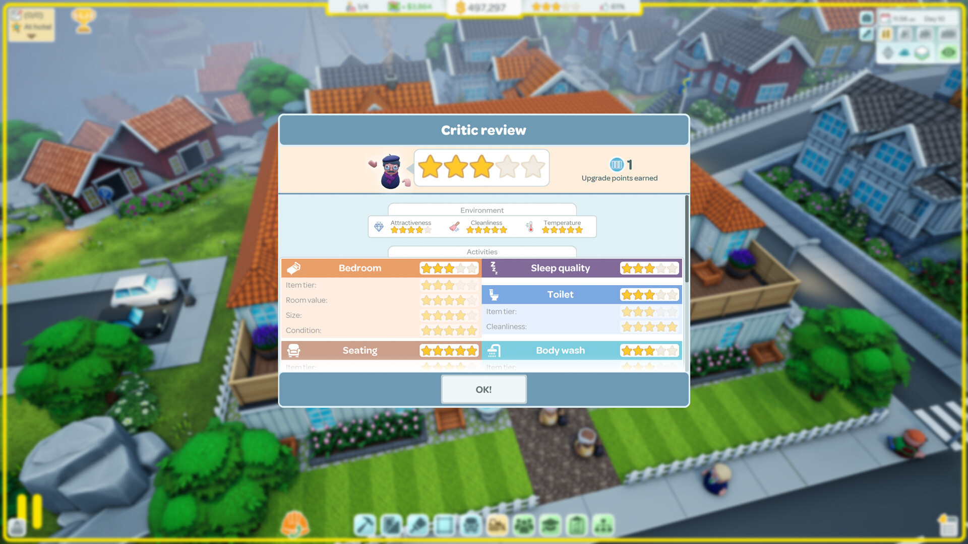 Hotel Architect screenshot 5