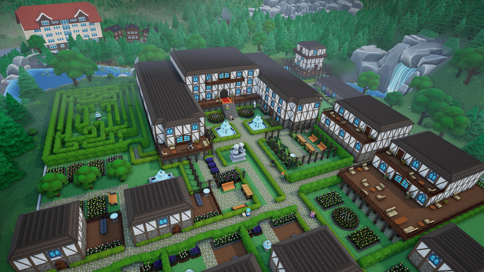 Hotel Architect — изображение 4