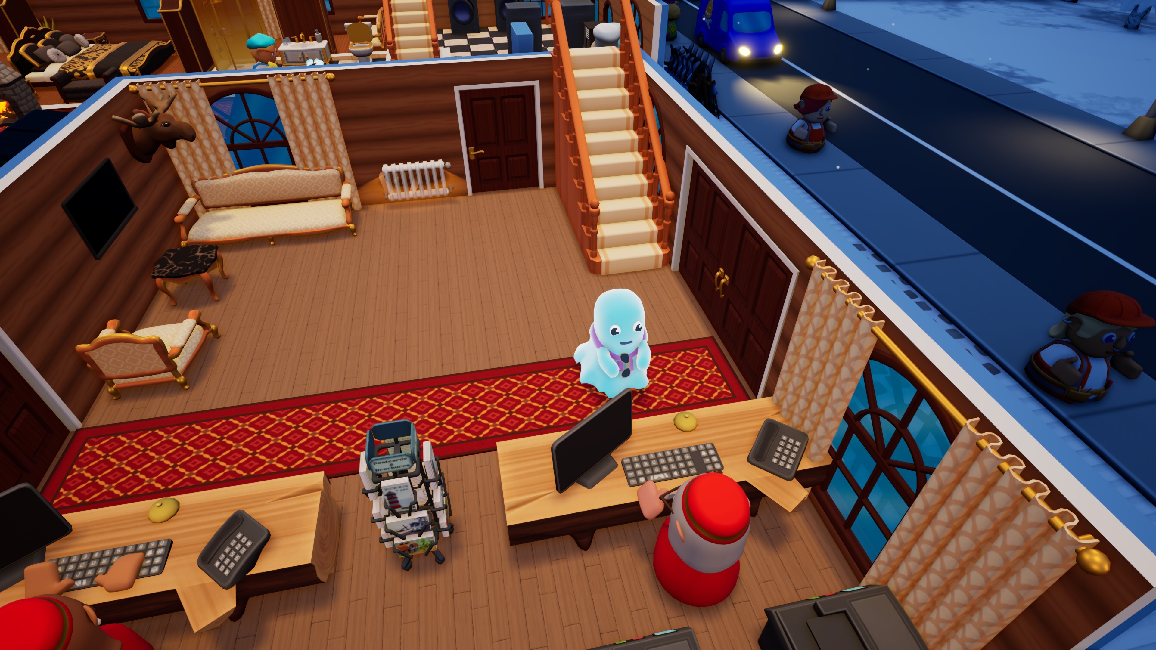 Hotel Architect screenshot 14