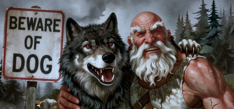 Beware of Dog — Steam header