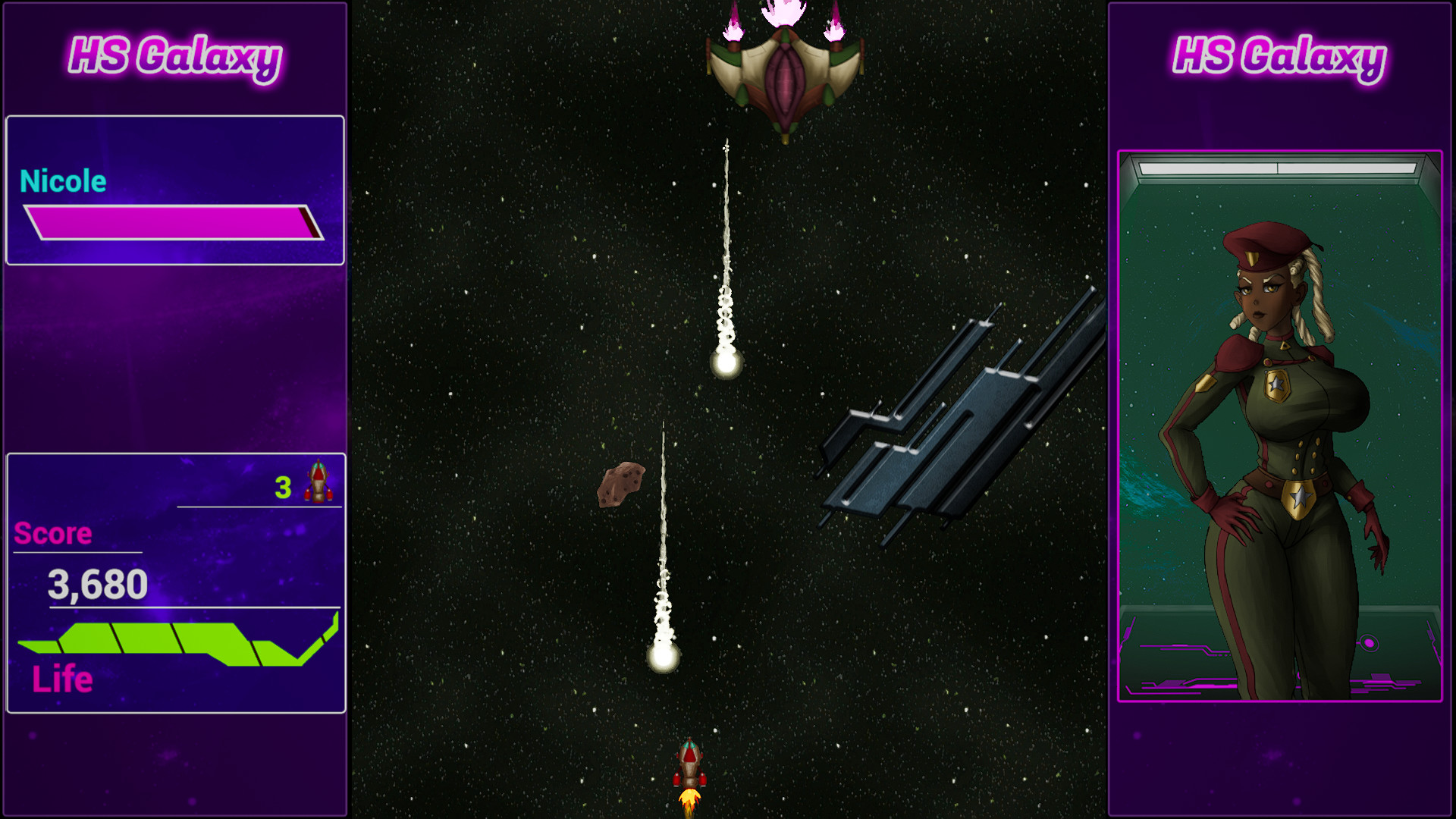 HS Galaxy screenshot 5