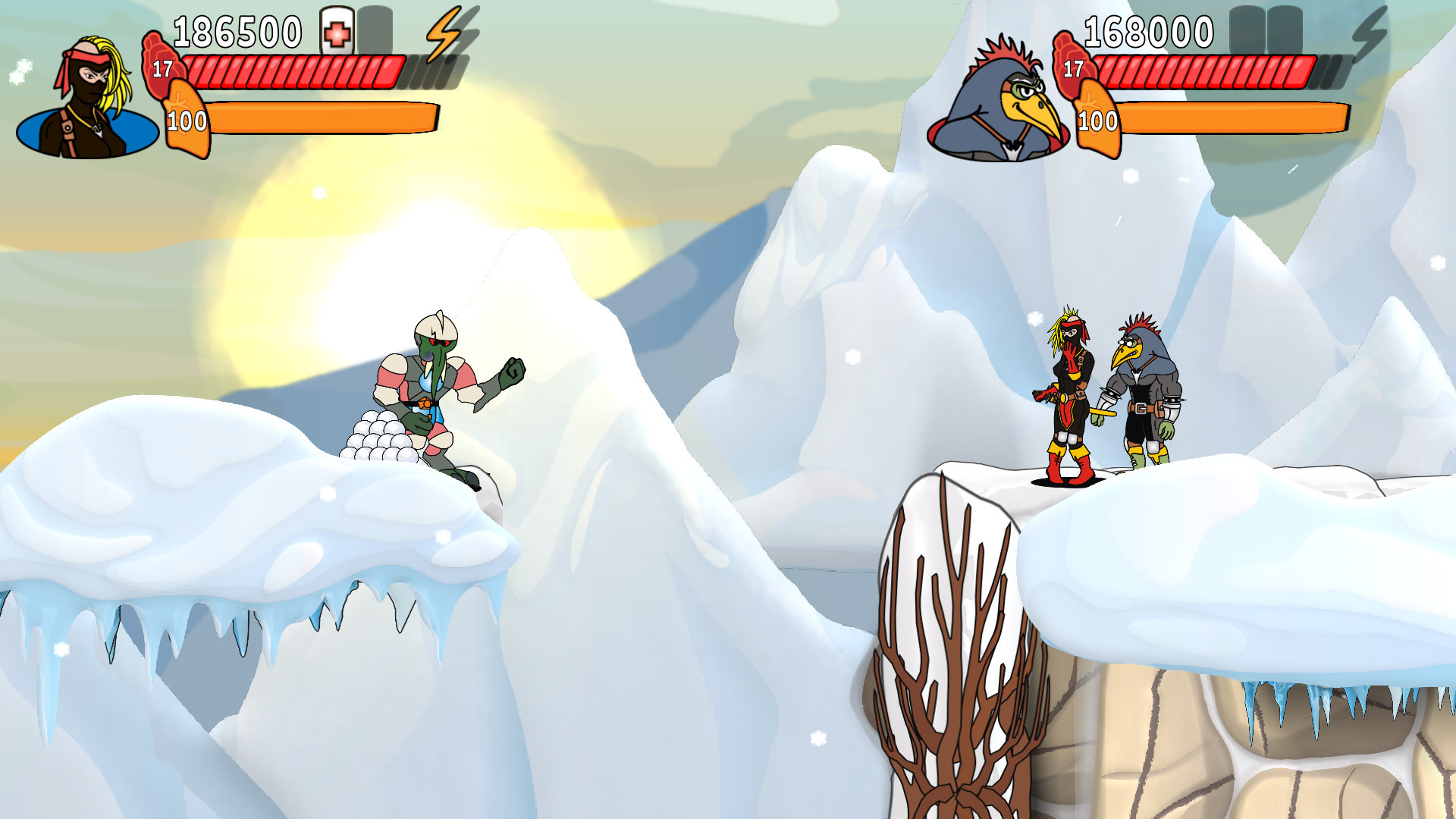 Arnold Bounty Hunter screenshot 16