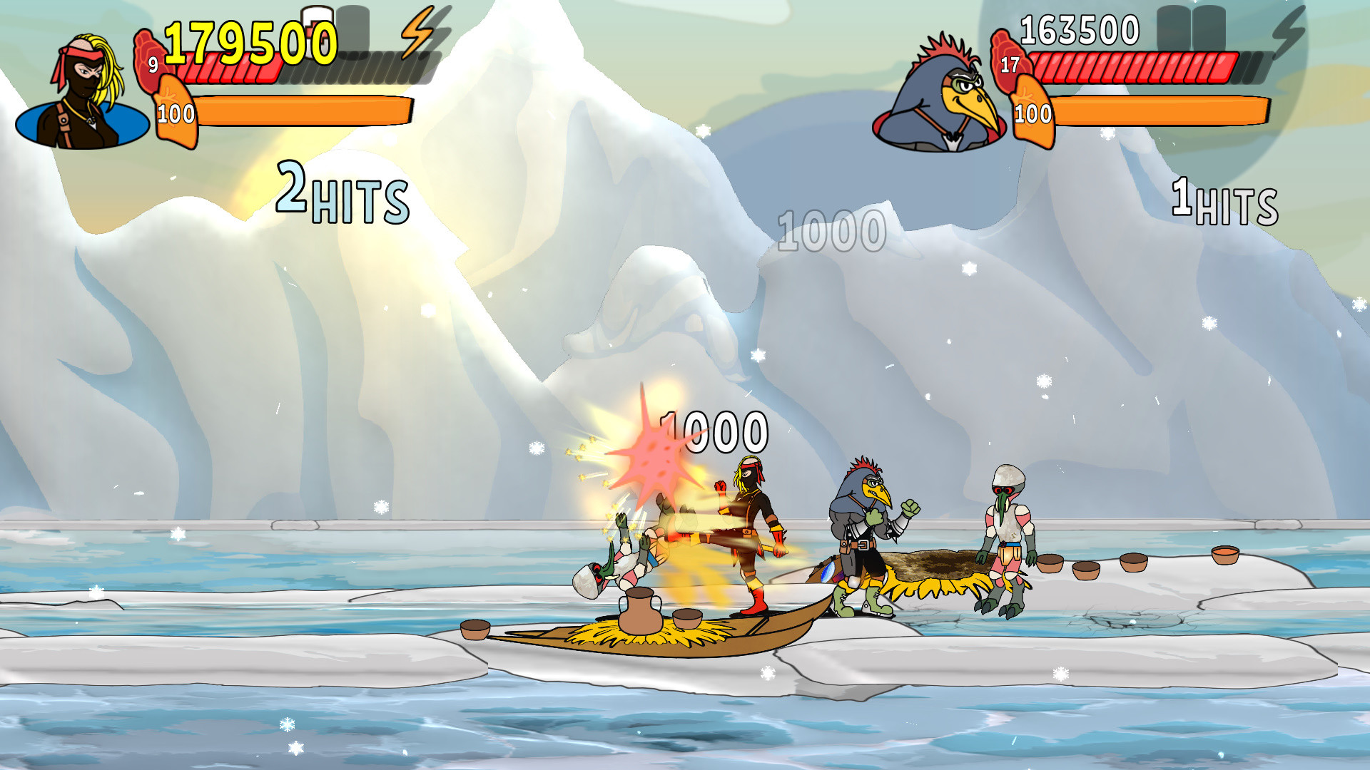 Arnold Bounty Hunter screenshot 10