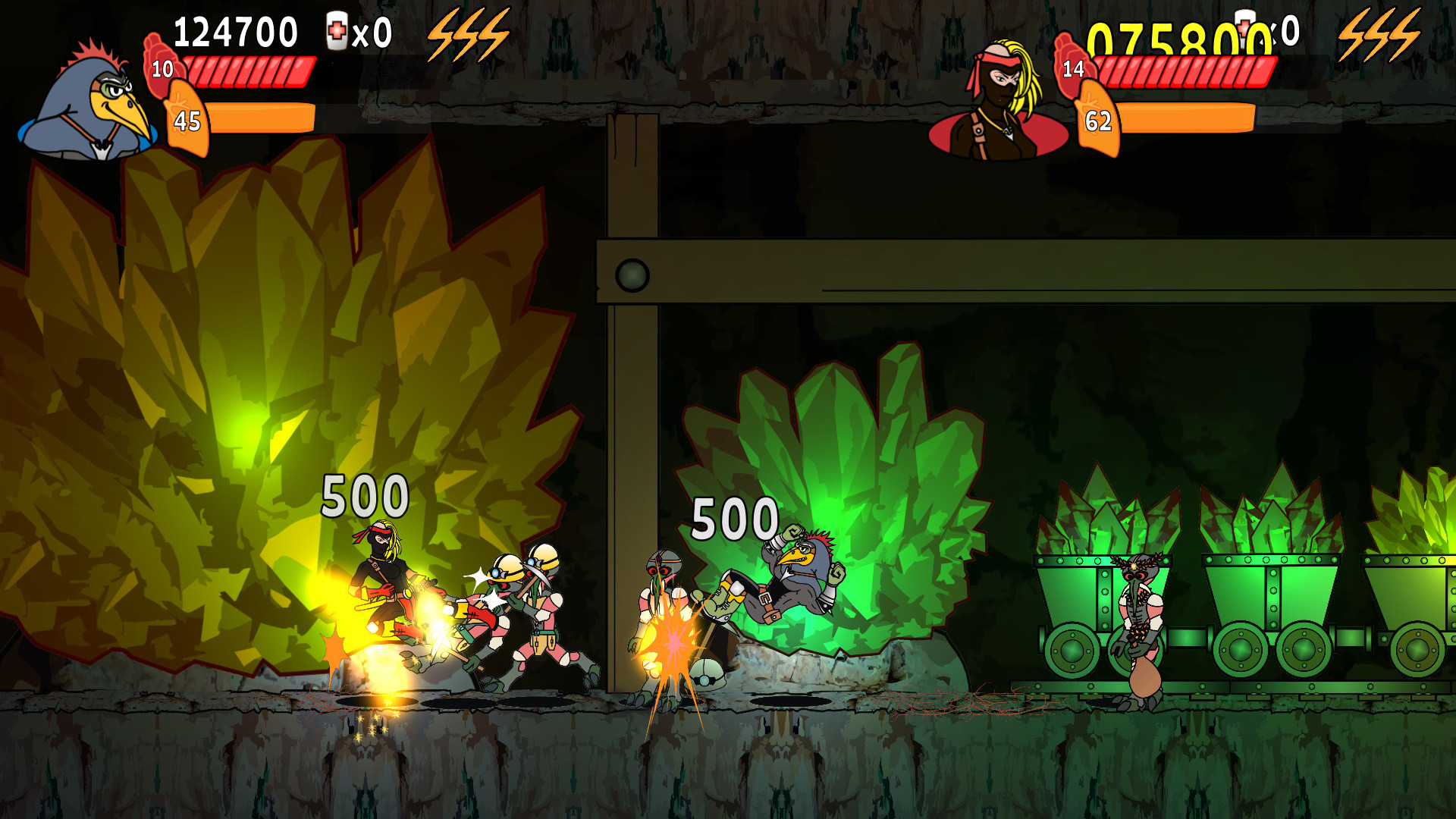 Arnold Bounty Hunter screenshot 5