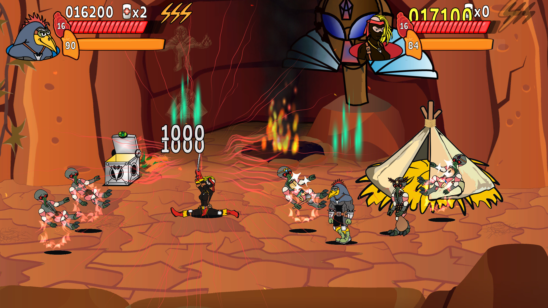 Arnold Bounty Hunter screenshot 7