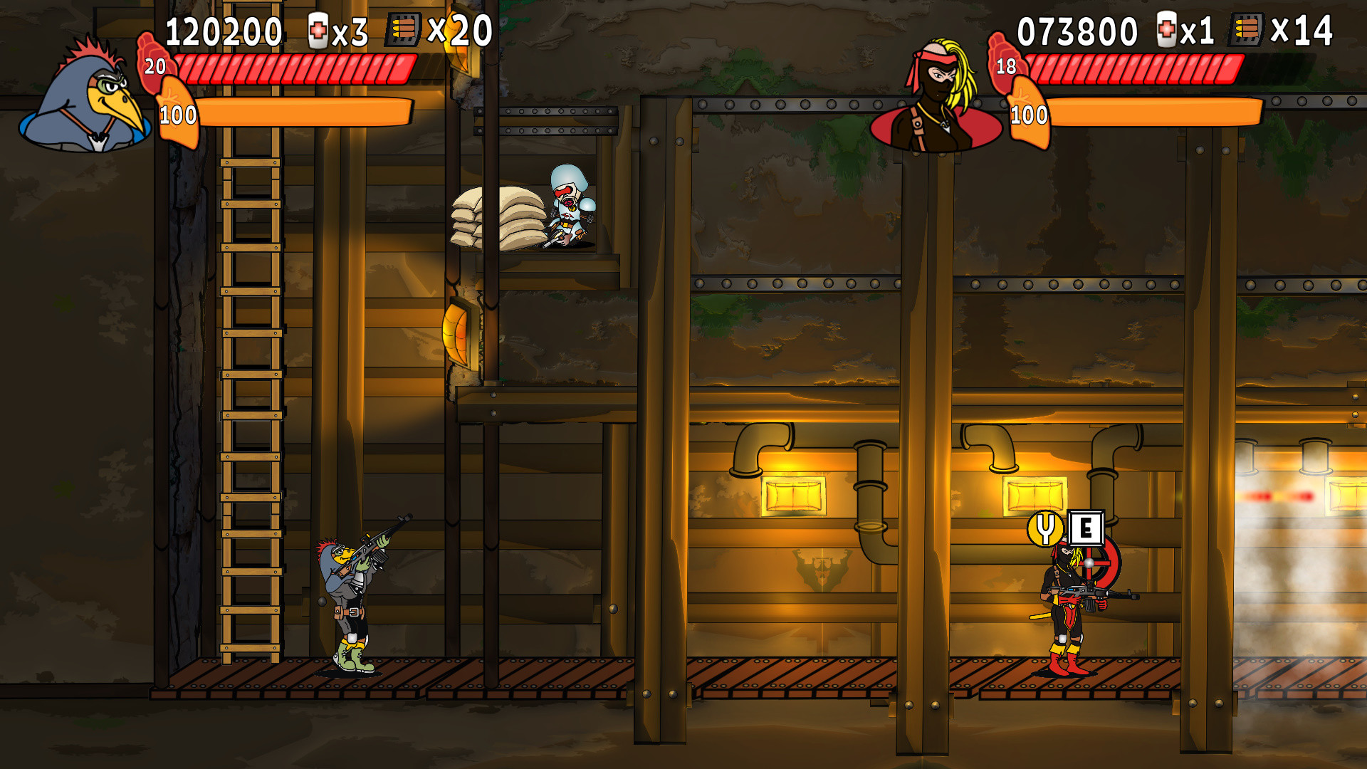 Arnold Bounty Hunter screenshot 11