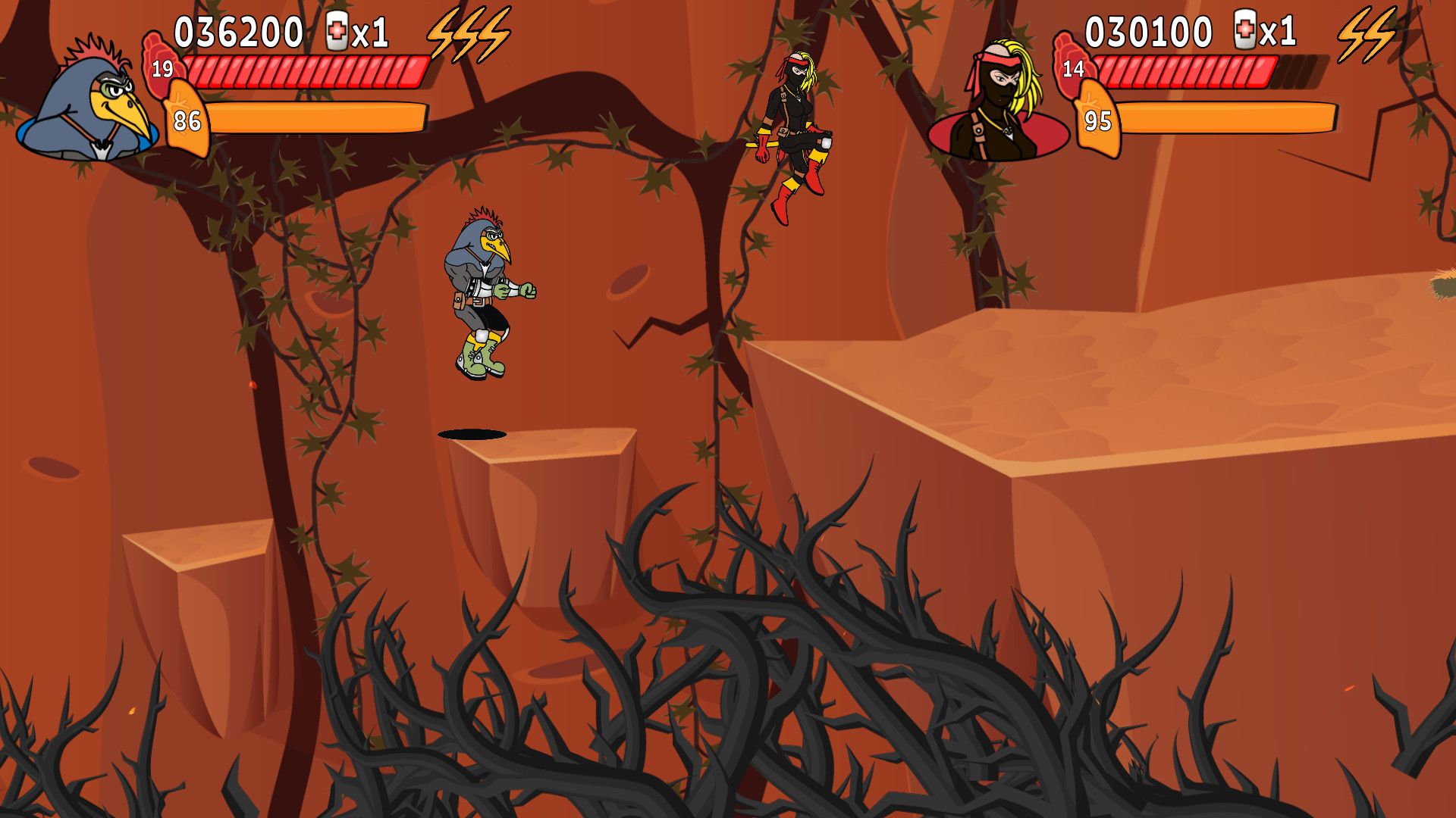 Arnold Bounty Hunter screenshot 13