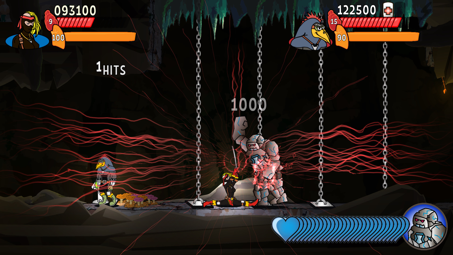 Arnold Bounty Hunter screenshot 18