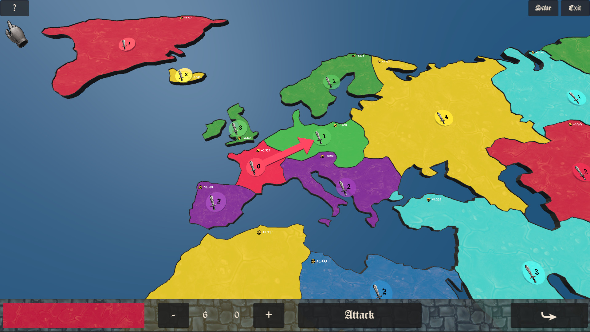 Need For Conquest screenshot 10