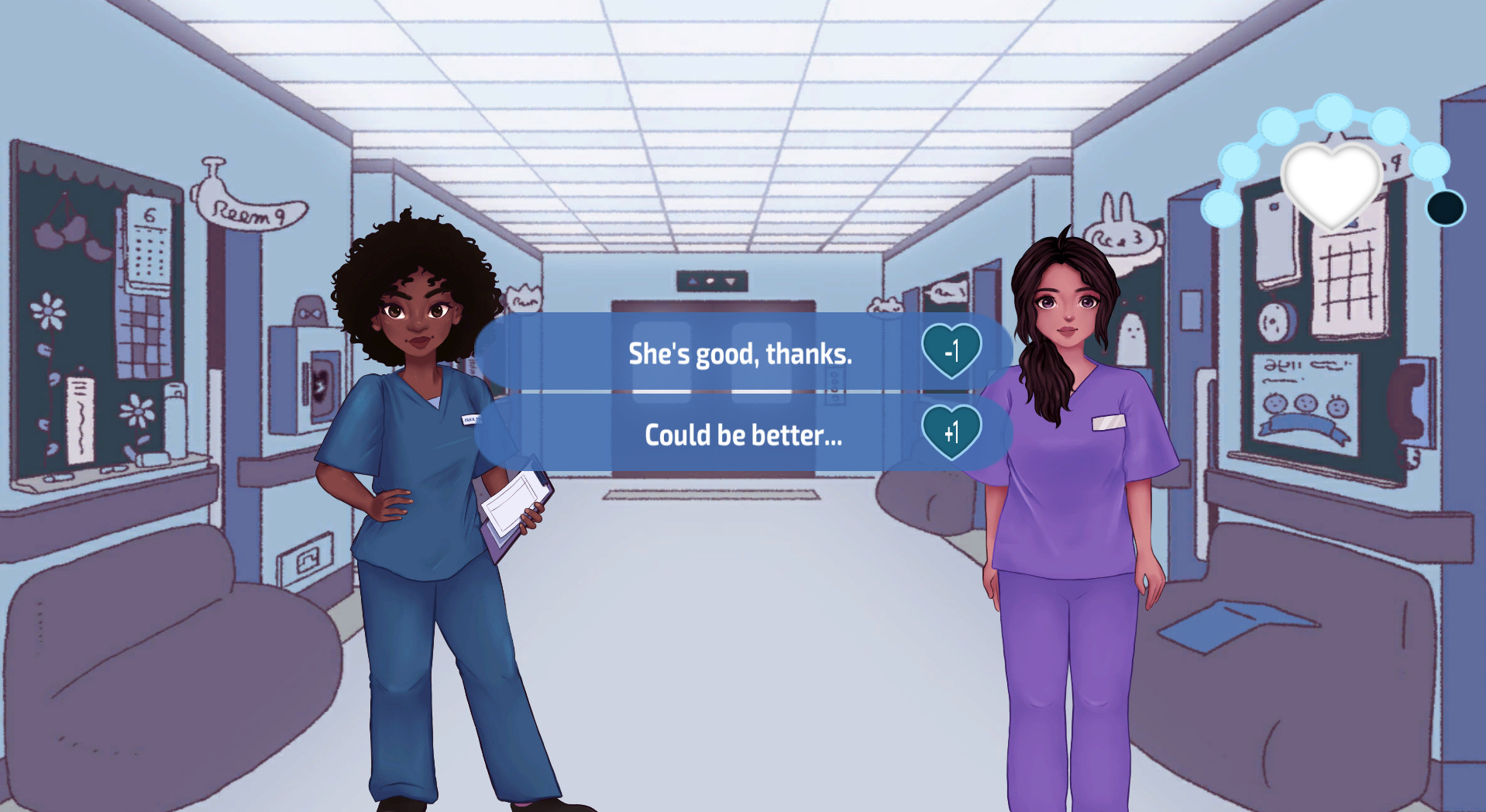 Alma screenshot 3