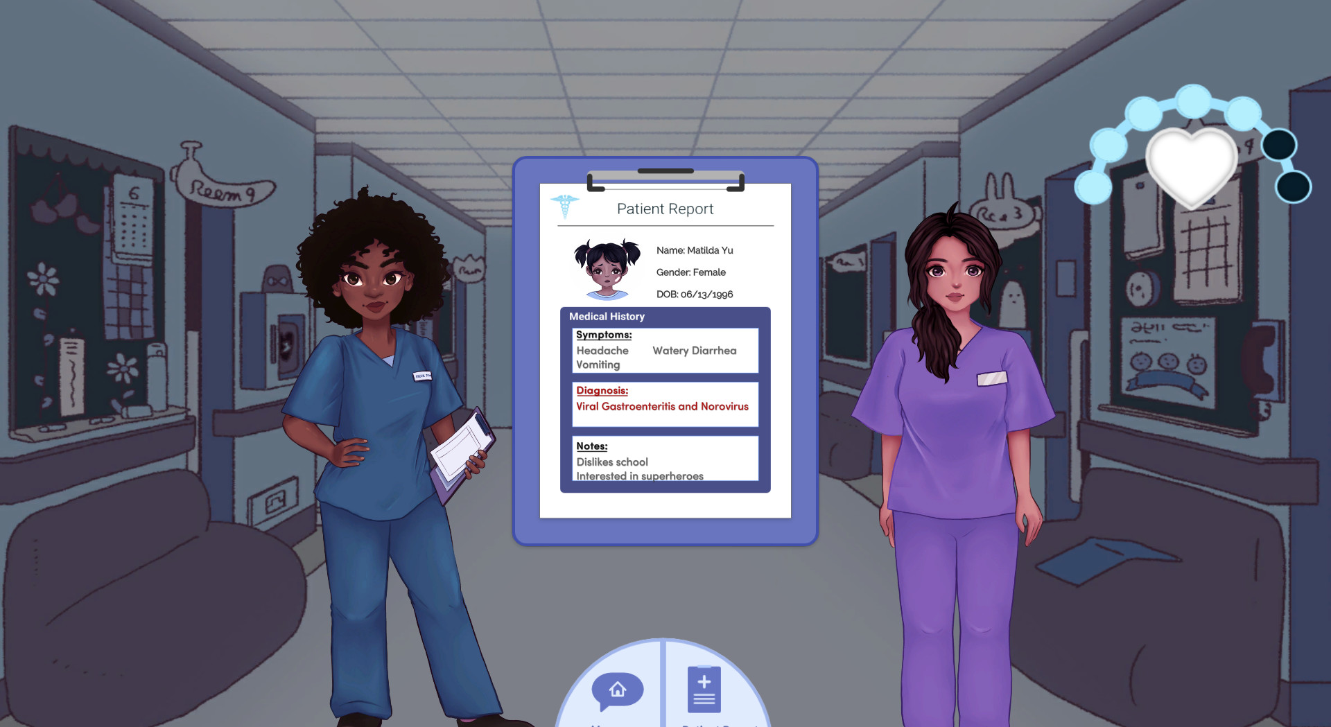 Alma screenshot 4