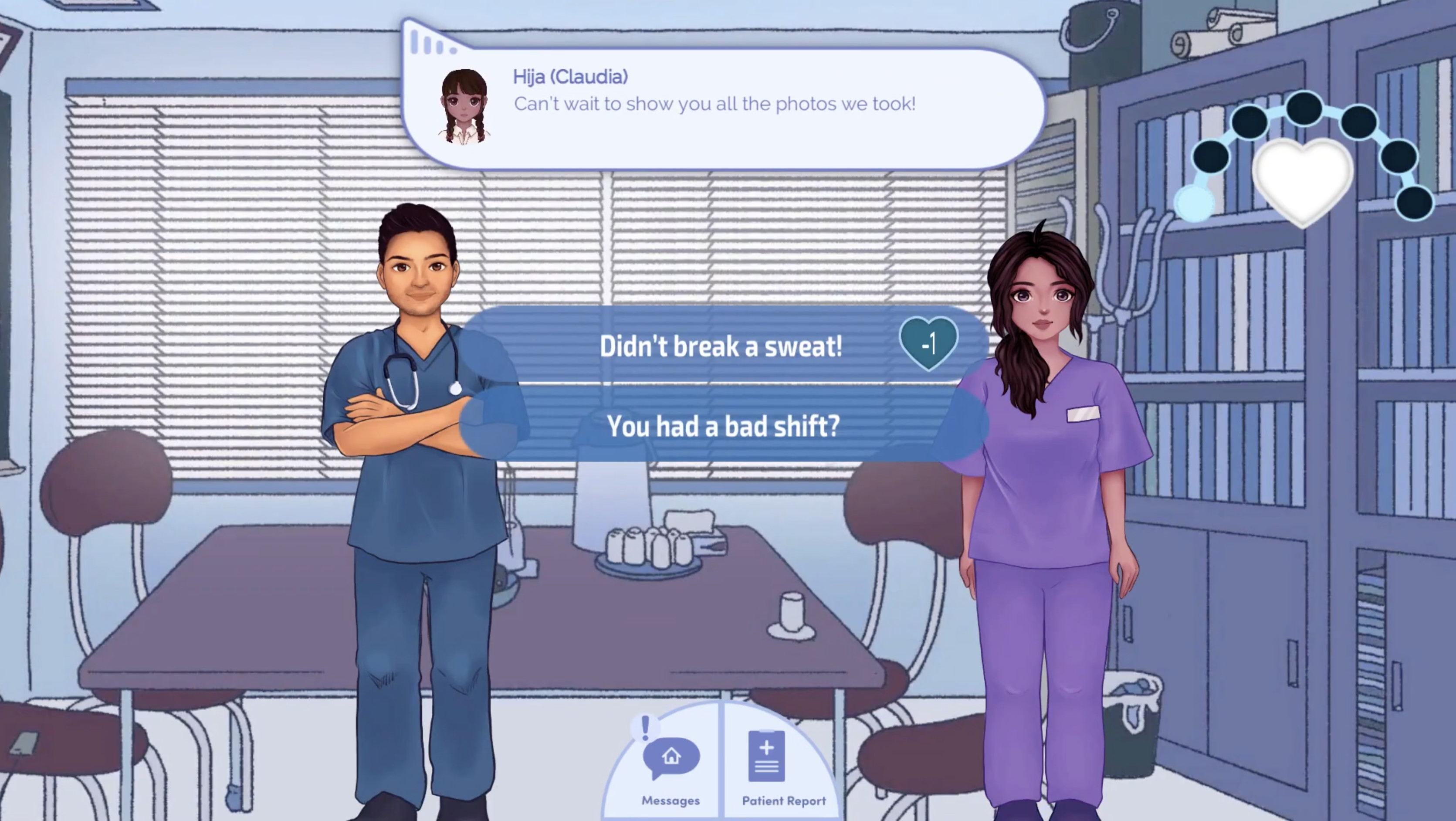 Alma screenshot 5