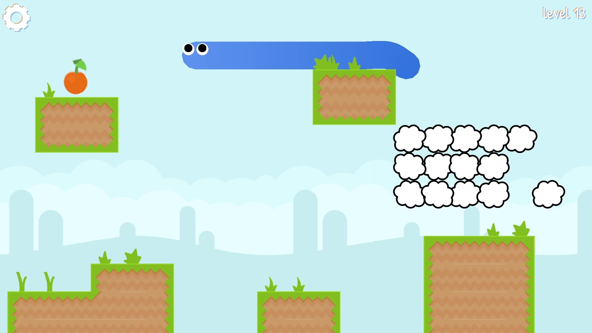 Gravity Snake screenshot 9