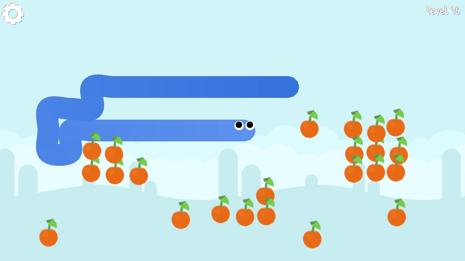Gravity Snake screenshot 3