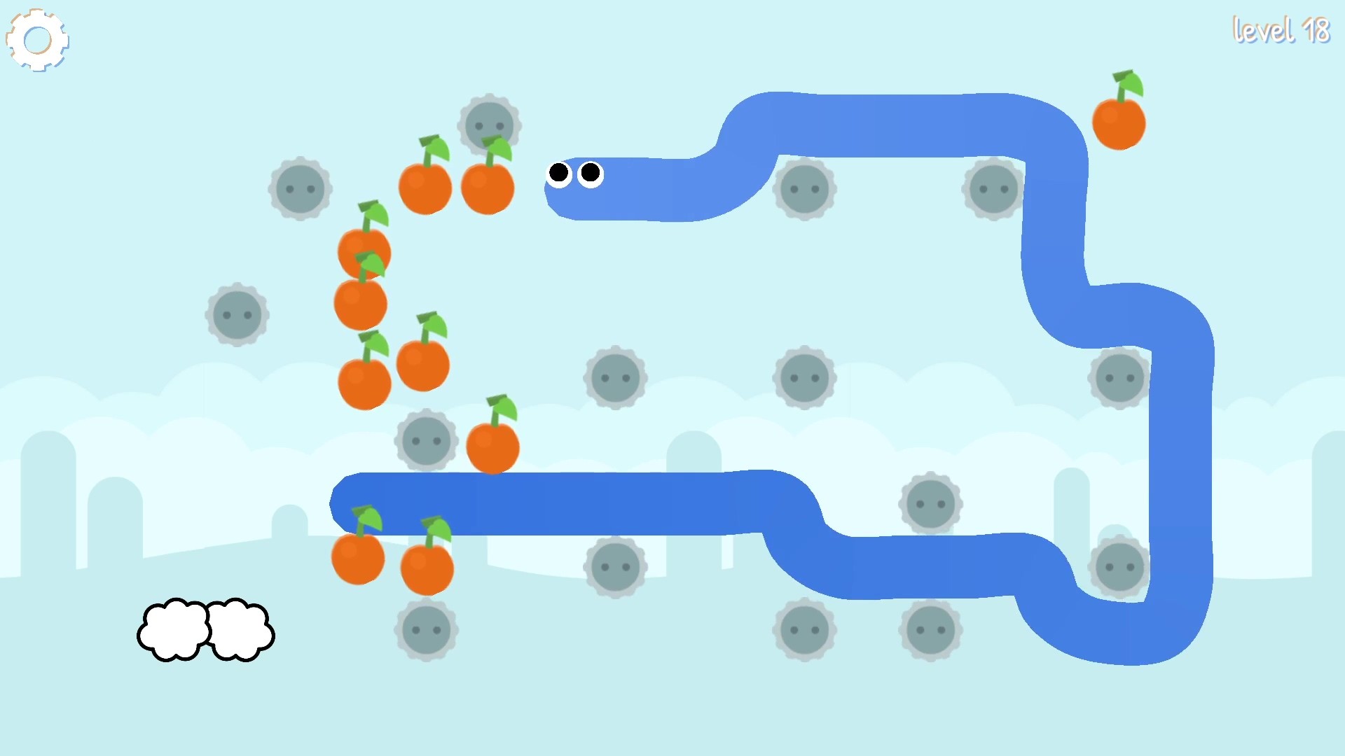 Gravity Snake screenshot 13