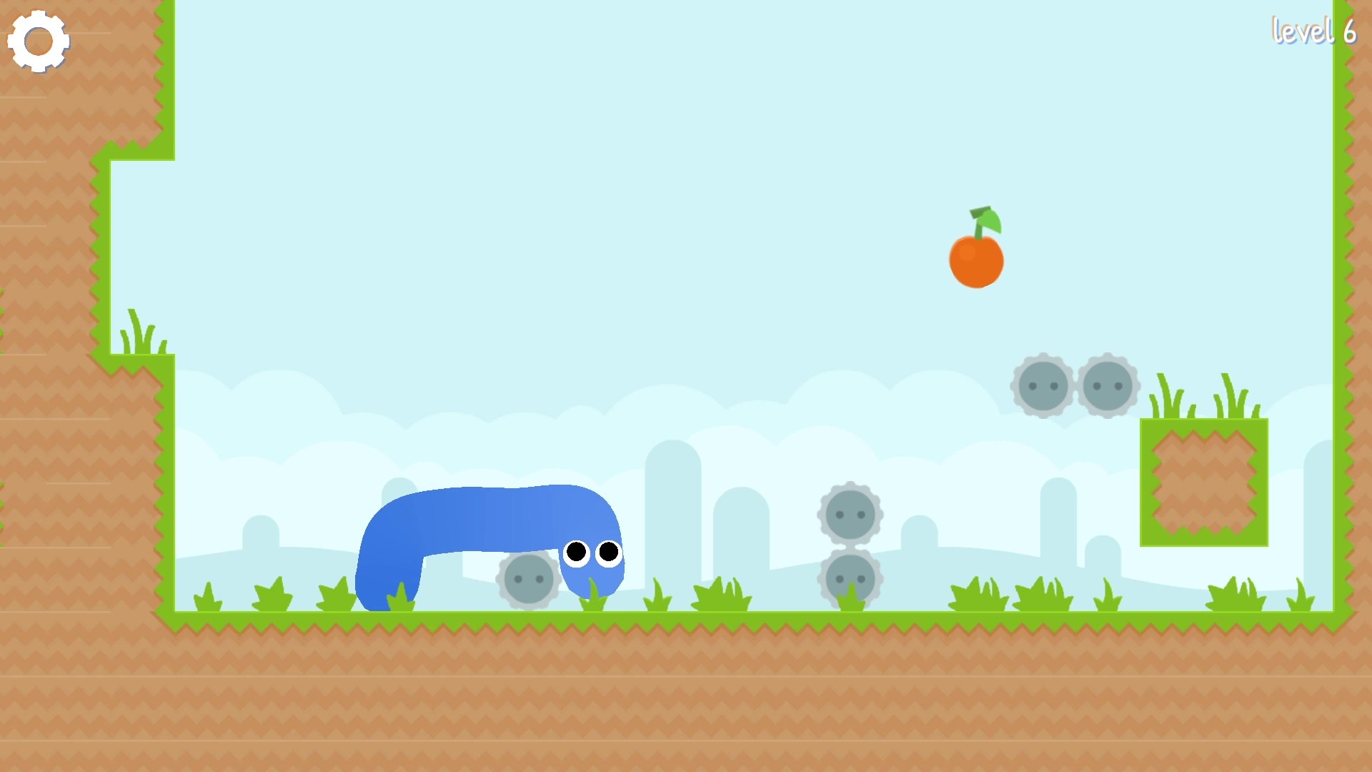 Gravity Snake screenshot 8