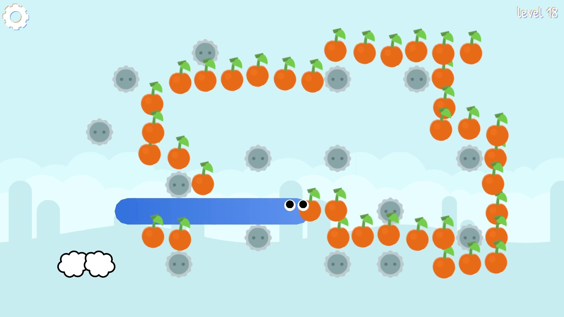 Gravity Snake screenshot 12