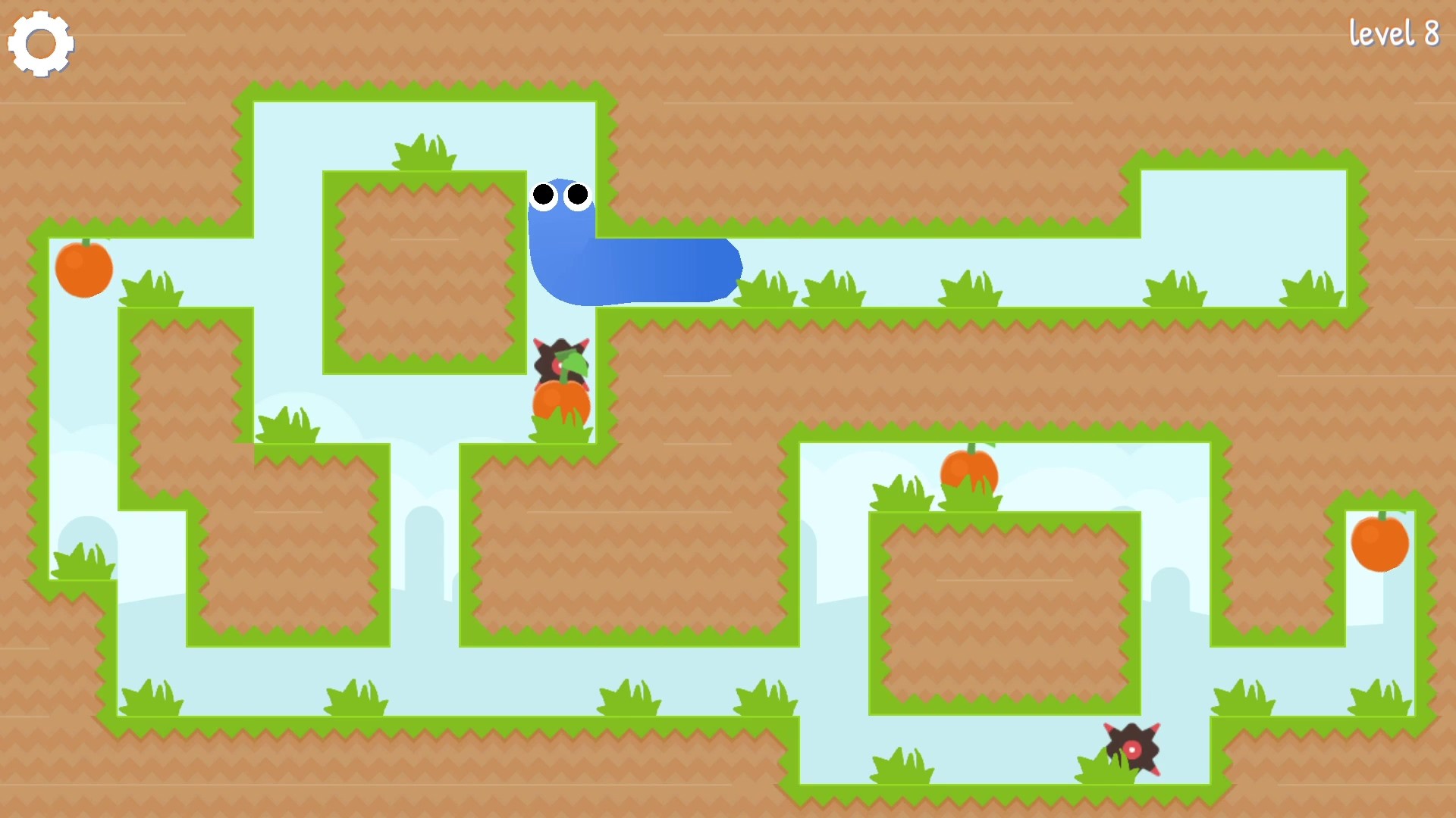 Gravity Snake screenshot 18