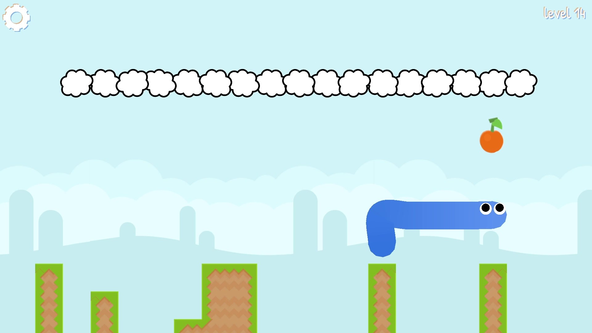Gravity Snake screenshot 10