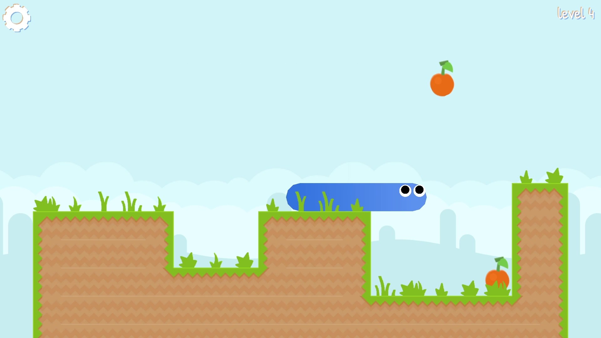 Gravity Snake screenshot 7