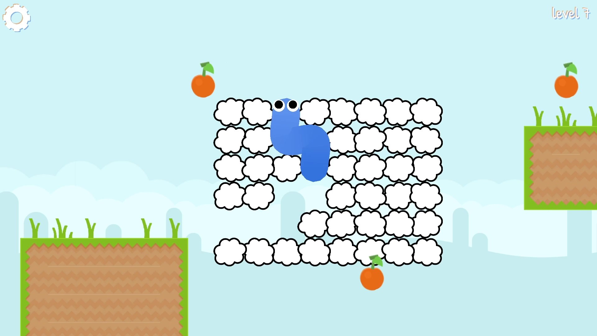 Gravity Snake screenshot 14