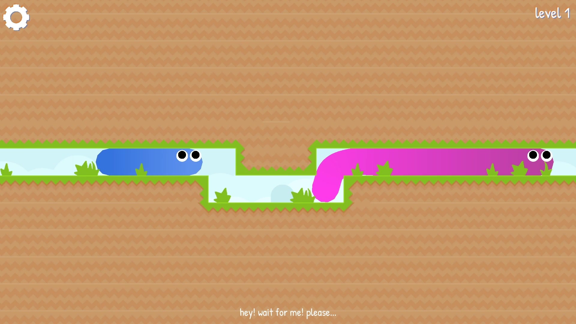 Gravity Snake screenshot 1