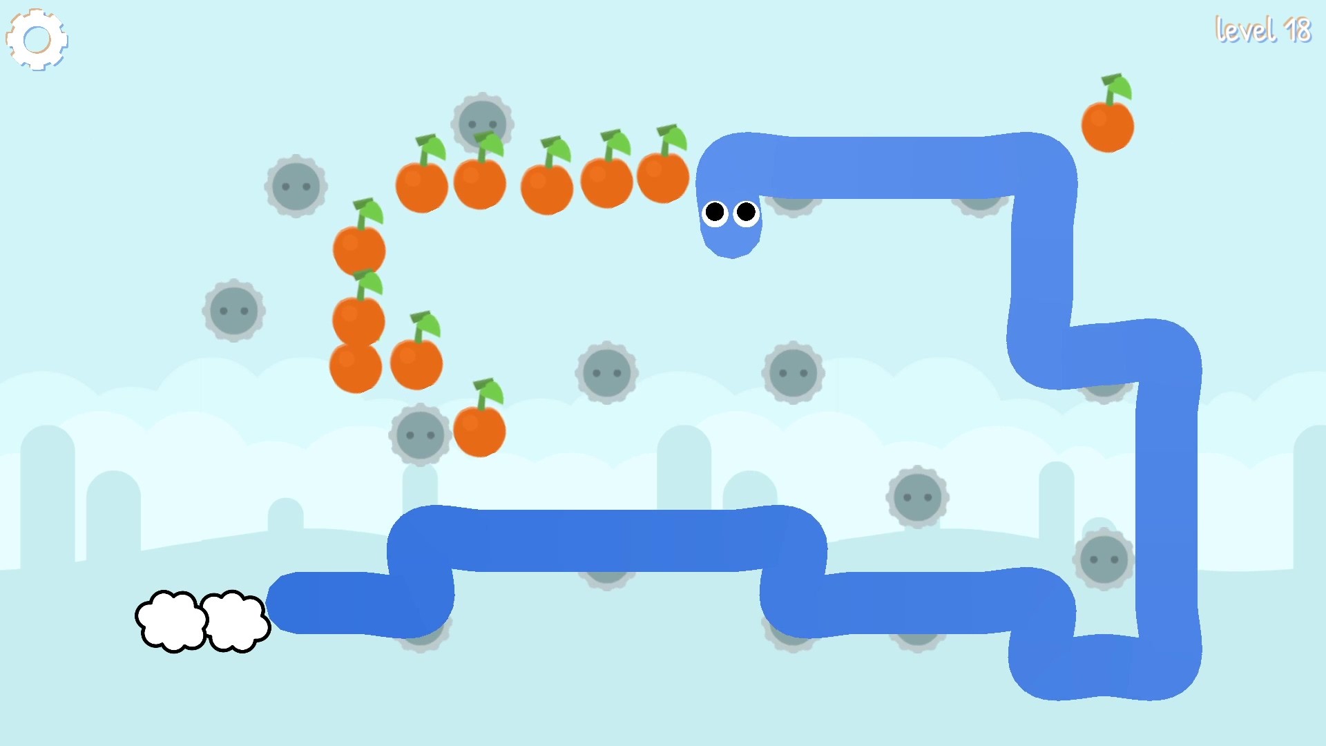 Gravity Snake screenshot 15